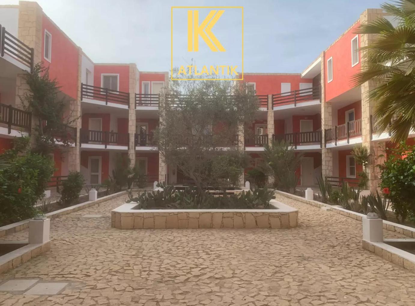 Appartamento Katlantik Estoril Deluxe Sal Rei Esterno foto