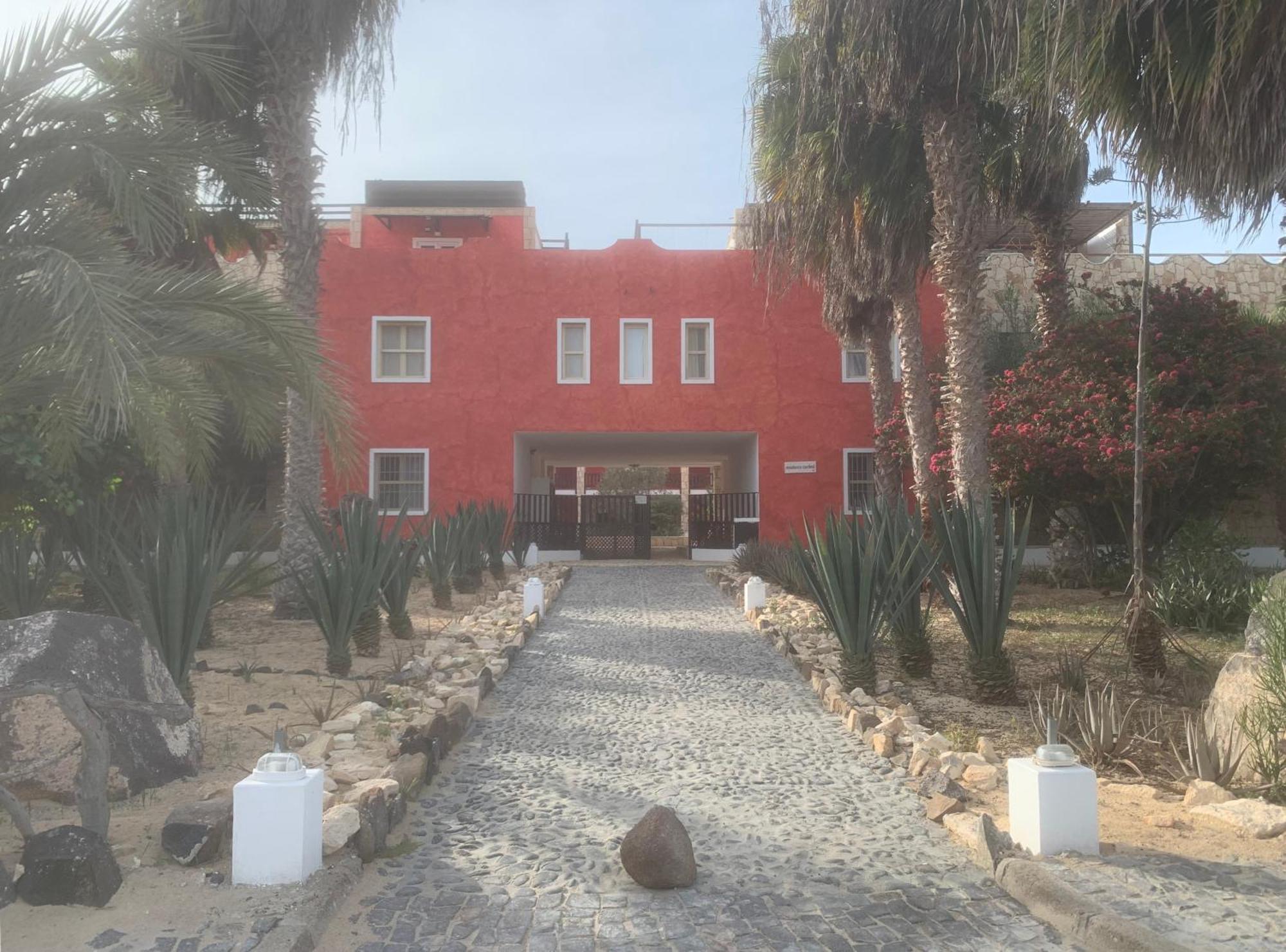 Appartamento Katlantik Estoril Deluxe Sal Rei Esterno foto