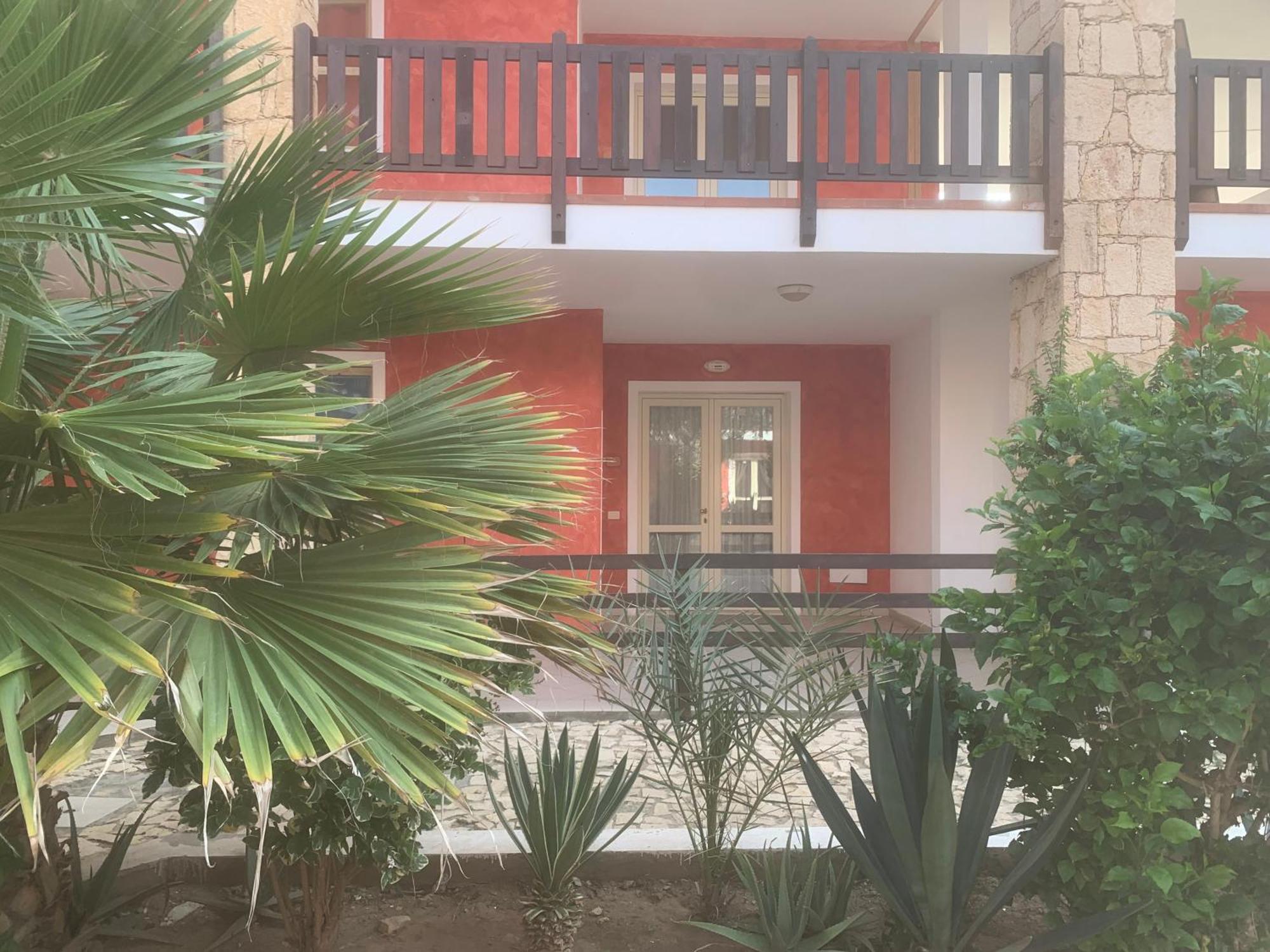 Appartamento Katlantik Estoril Deluxe Sal Rei Esterno foto