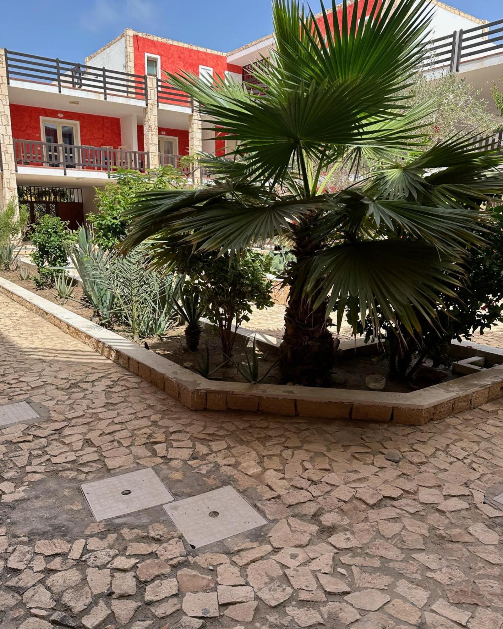 Appartamento Katlantik Estoril Deluxe Sal Rei Esterno foto
